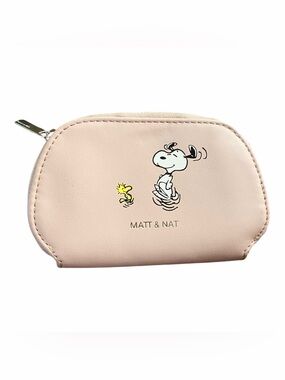 Matt & Nat x Peanuts Wallet